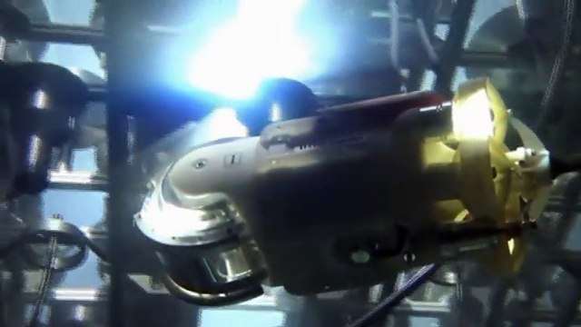 Petit poisson-lune : le robot envoyé pour explorer les réacteurs radioactifs de la centrale de Fukushima