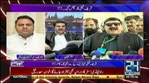 Khara Sach Luqman Kay Sath - 20th July 2017