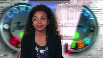 JAMEL COMEDY KIDS - LINA