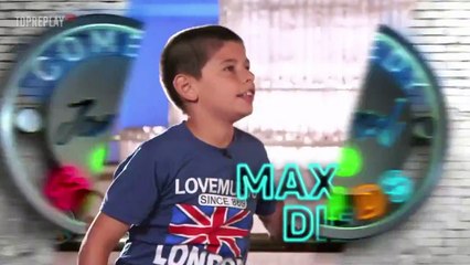 JAMEL COMEDY KIDS - MAXIME DIEGO
