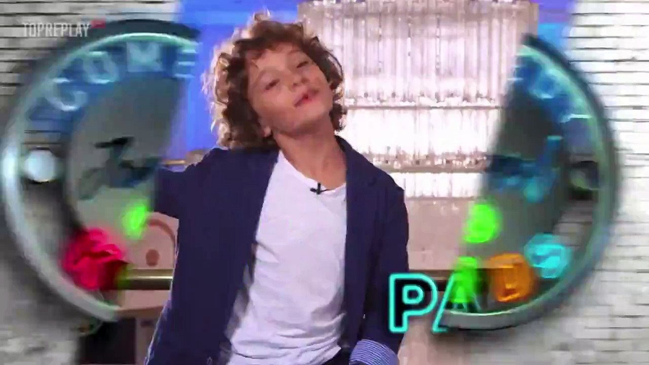 JAMEL COMEDY KIDS - PAUL
