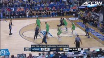 Duke vs. Notre Dame 2017 ACC Basketball Championship Game Highlights