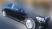NEW 2018 Mercedes-Benz S-Class Maybach S500 4MATIC. NEW generations. Will be made in 2018.