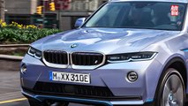 Zukunftsaussicht BMW X3 (2017) X3 mit Herz für die Umwelt