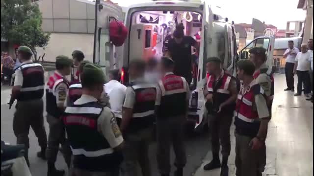 Cezaevinde Gıda Zehirlenmesi Şüphesi