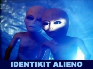 Identikit Alieno