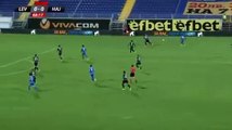 Sergiu Bus  Goal HD - Levski (Bul)	1-0	Hajduk Split (Cro) 20.07.2017