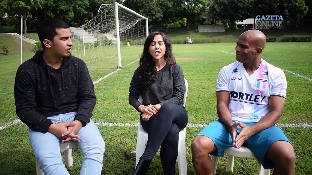 Arquibancada Online Ep08 - Especial com Vitinho, atacante do Espírito Santo