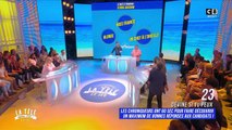 La Télé même l'été le jeu : quand Gilles Verdez imite Elodie Gossuin à l'Eurovision