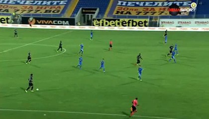Levski (Bul)	1-1	Hajduk Split (Cro) 20.07.2017