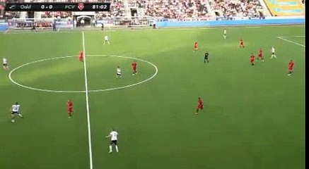 Stefan Mladenovic Goal HD - Odd (Nor)	1-0	Vaduz (Lie) 20.07.2017