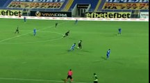 Ante Erceg Goal HD - Levski (Bul)t1-2tHajduk Split (Cro) 20.07.2017
