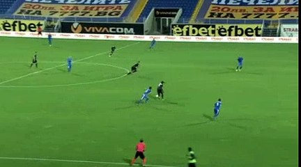 Ante Erceg Goal HD - Levski (Bul)	1-2	Hajduk Split (Cro) 20.07.2017