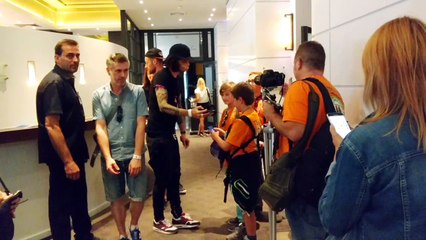 Kid Noize présente son concert des Francofolies de Spa