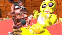 [FNAF SFM] Five Nights at Freddys: Baby Foxy Bed Time