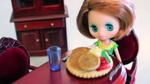 DIY - How to Make: Edible Doll Cakes - Doll Food Crafts - Marshmallow Fondant - Edible Pla