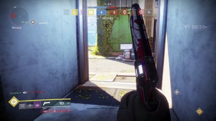 Destiny 2 Beta nova bomb