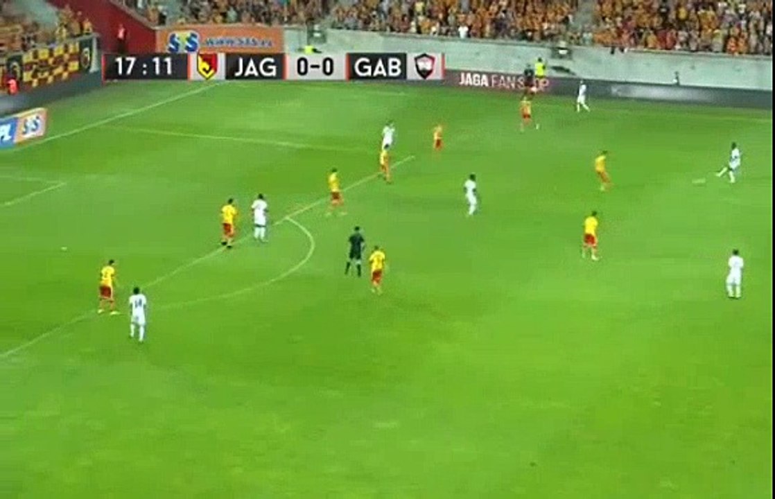 Jagiellonia (Pol)	0-1	Gabala (Aze) 20.07.2017