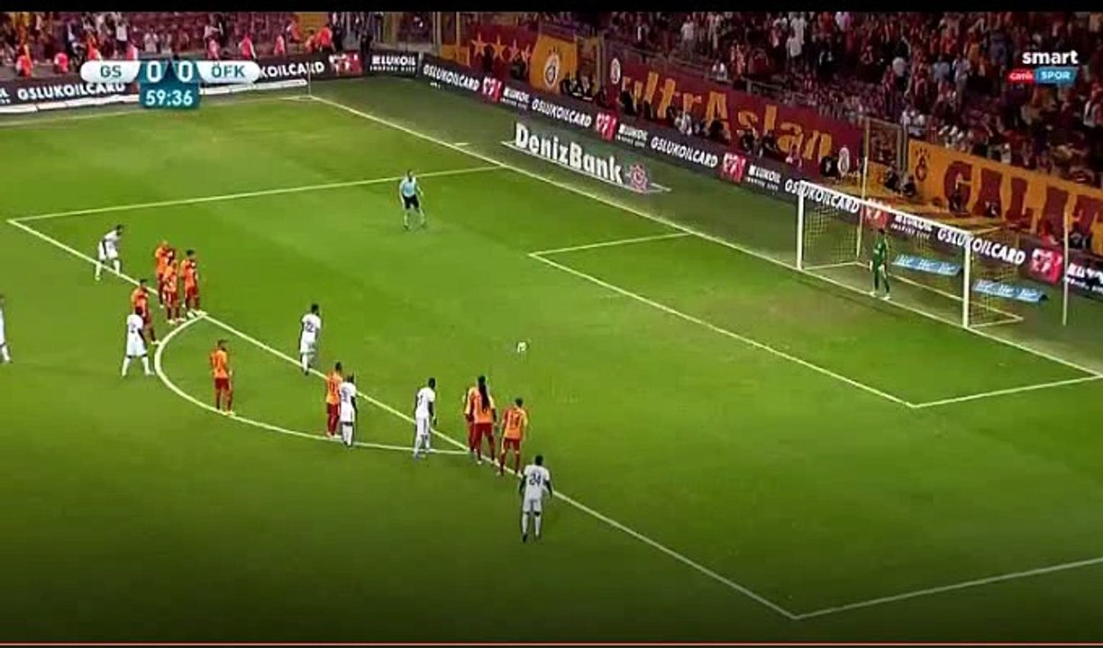 (Penalty) Nouri B. Goal HD - Galatasaray (Tur)	0-1	Ostersunds (Swe) 20.07.2017