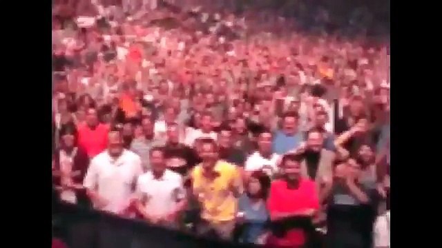 Pete Townshends Diary of The Whos 2000 Tour