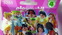 Bolsa ciego muchachos colección Chicas misterio apertura paquetes serie conjunto sorpresa juguete Playmobil 4
