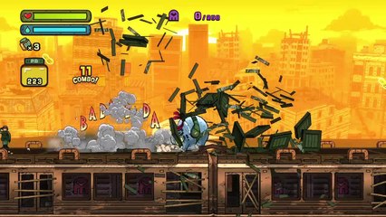 TEMBO THE BADASS ELEPHANT (PS4) | Gameplay part 1