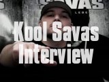 Kool Savas Interview (16bars.de)