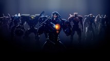 Pacific Rim Uprising - SDCC17 Join the Jaeger Uprising