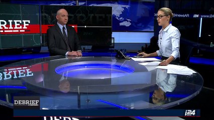 DEBRIEF | CIA armed anti-Assad rebels since 2013 | Thursday, July 20th 2017