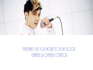 Park Jung Min - BEAUTIFUL (Lyrics)