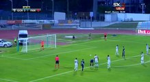Kapic R. (Penalty) Goal HD - ND Gorica (Slo)t1-1tPanionios (Gre) 20.07.2017