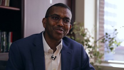 WorldRemit CEO Ismail Ahmed on fintech and remittance