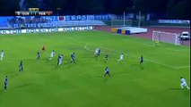 Samed Yesil Goal HD - ND Gorica (Slo)t1-2tPanionios (Gre) 20.07.2017