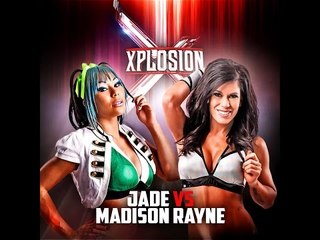 Knockouts Action! Madison Rayne vs. Jade