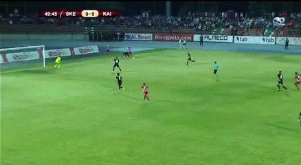 Skenderbeu (Alb)	1-0	K. Almaty (Kaz) 20.07.2017