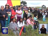 Presidente Moreno recorrió terrenos del sur de Quito para construcción del Plan de vivienda Casa Para Todos