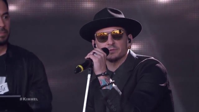 CHESTER BENNINGTON - Tribute to Chris Cornell - LINKIN PARK 2017