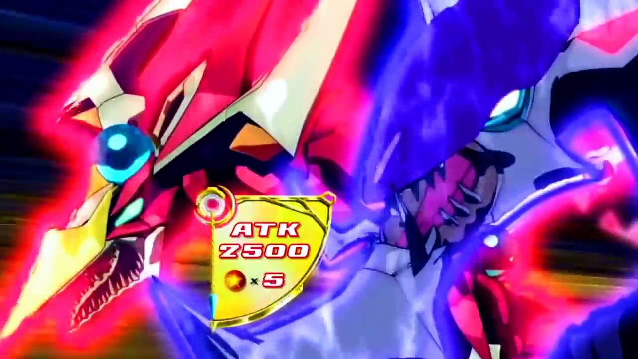 Yu☆Gi☆Oh! Arc V AMV Left Behind