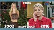 The Big Bang Theory TV show actors, Before and After they were famous