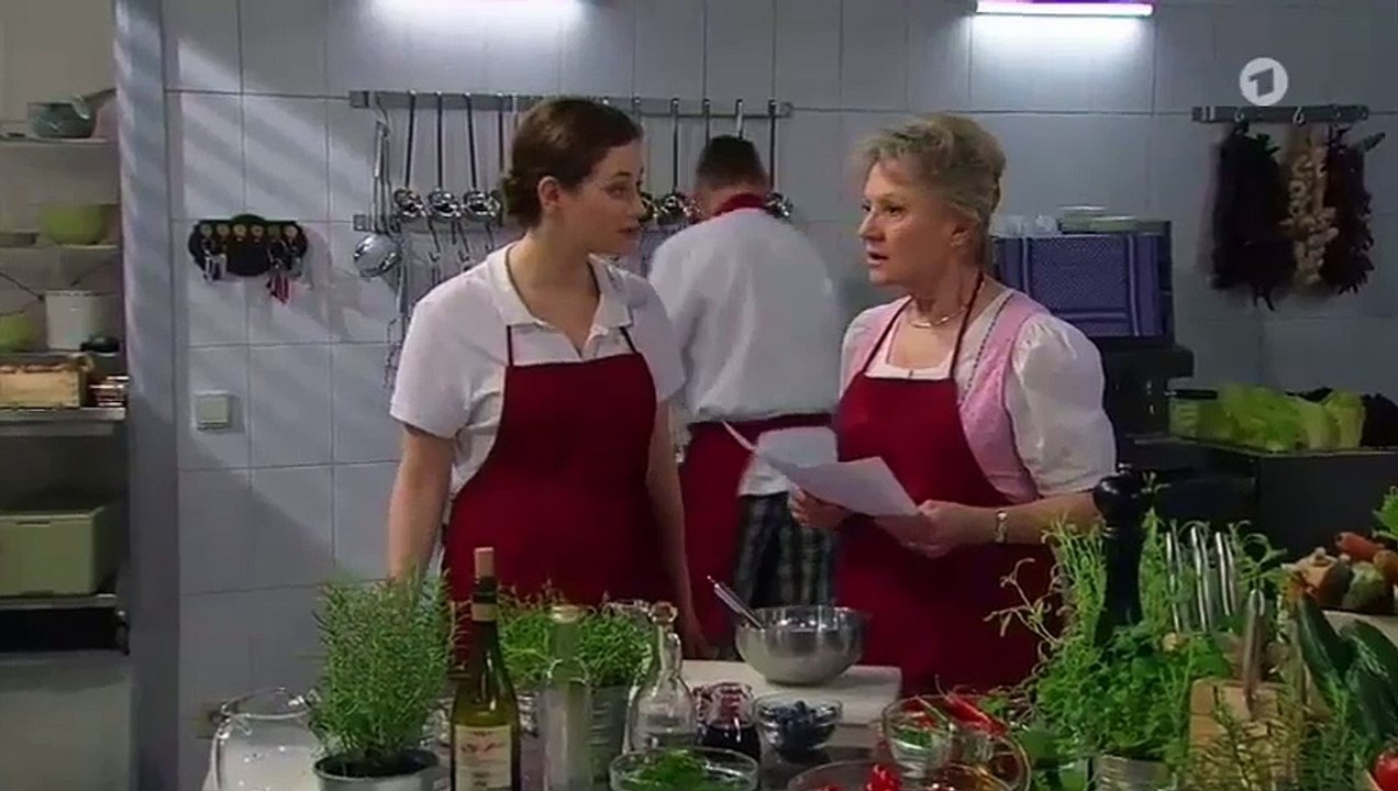 Erster auftritt von ella kessler - folge 2677