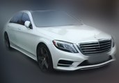 NEW 2018 MERCEDES-BENZ S500  4MATIC s class. NEW generations. Will be made in 2018.