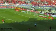 Chile - Salir jugando vs Argentina [Final Copa América 2015]