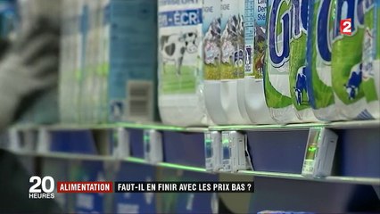 États généraux de l'alimentation : un plan de modernisation de près de cinq milliards d'euros