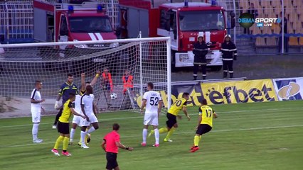 Botev Plovdiv 4 - 0 Beitar Jerusalem