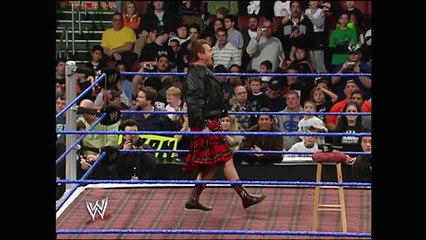 Piper's Pit - JBL & Jillian Hall (2006-01-13)