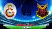 ALL GOALS HD Galatasaray (Tur)	1-1 Ostersunds (Swe)  20.07.2017