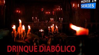 Drinque Diabólico - Arya Stark mata a família de Walder Frey 2