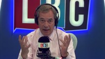 Nigel Farage Defends Himself Against Unexpected 80k EU Bill