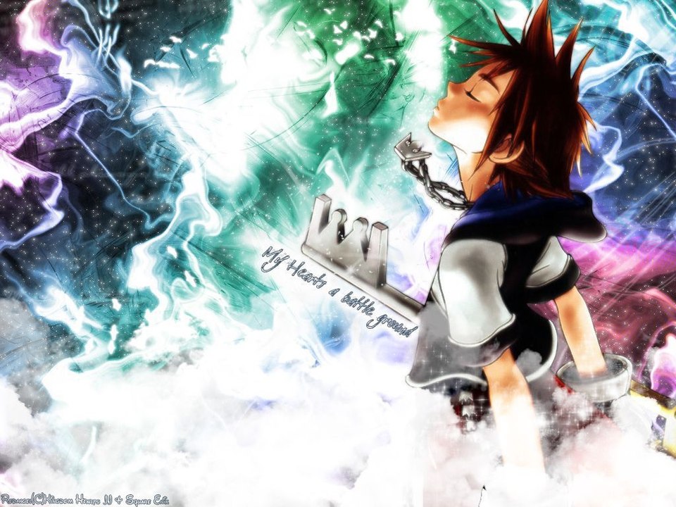 Intro Kingdom Hearts