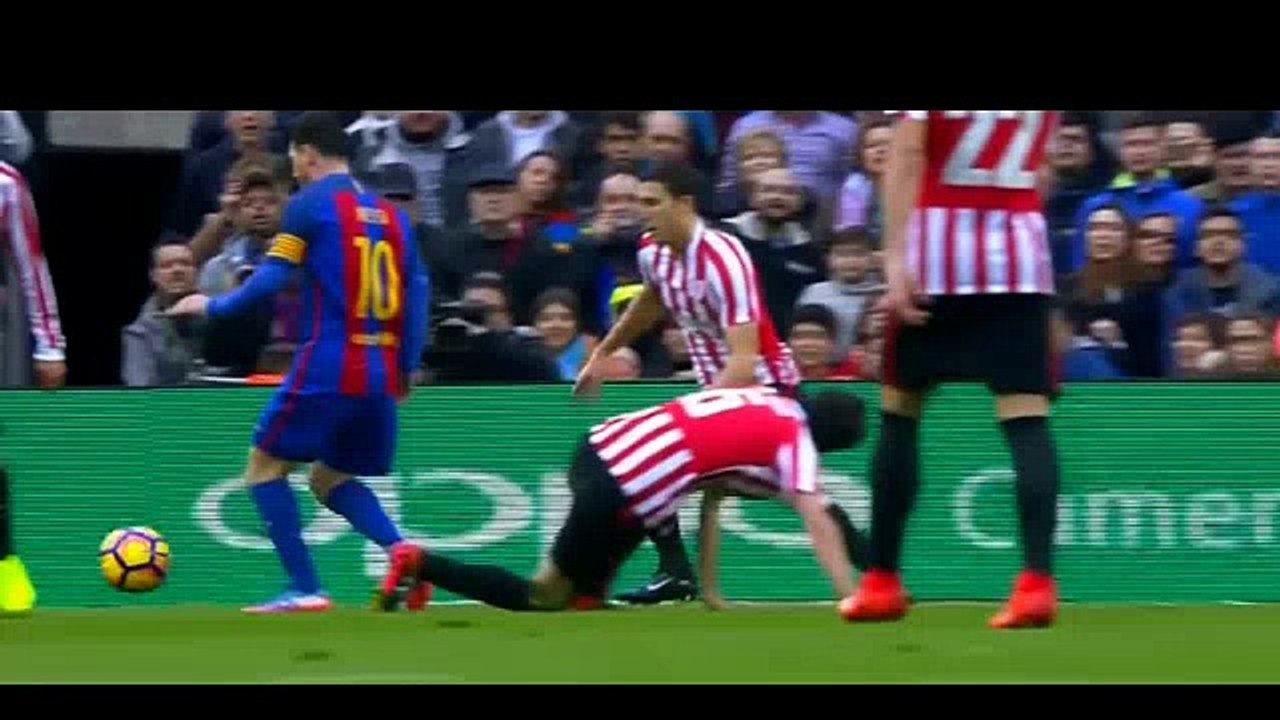 Lionel Messi one his best games